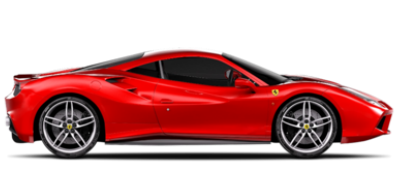 NCC Noleggio Ferrari 488