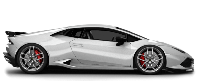 NCC Noleggio Lamborghini Huracan