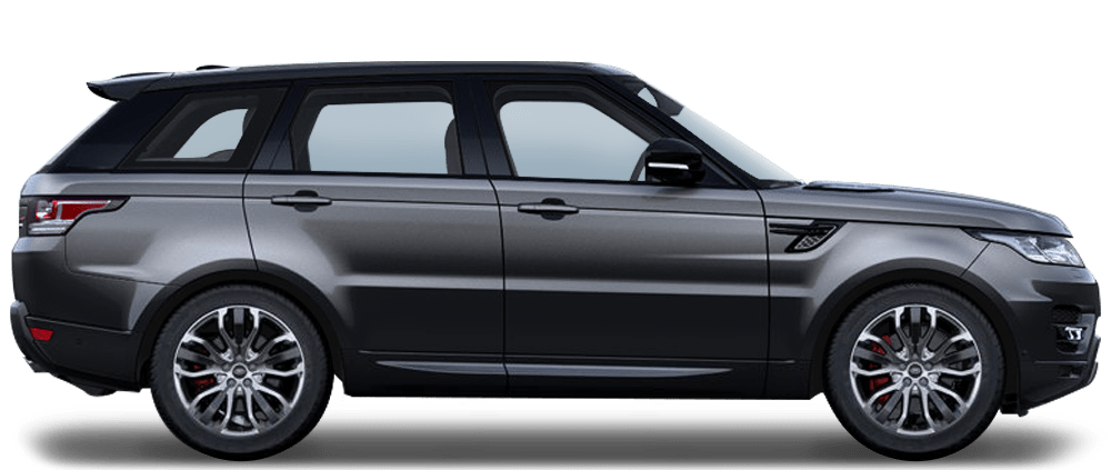 NCC Noleggio Range Rover Sport